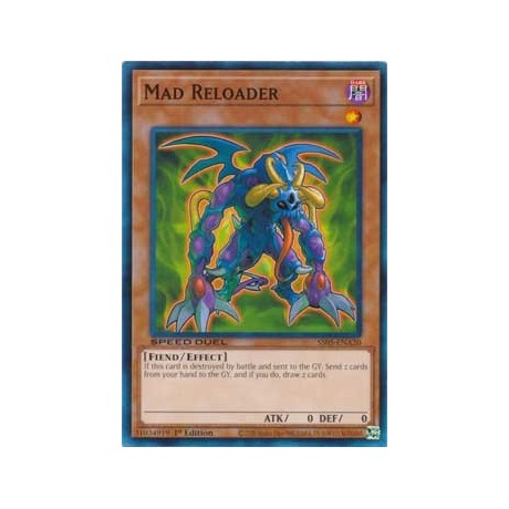 Mad Reloader - SS05-ENA20