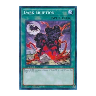 Dark Eruption - SS05-ENA24