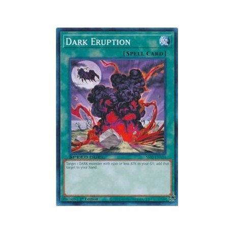 Dark Eruption - SS05-ENA24