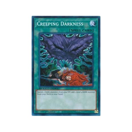 Creeping Darkness - SS05-ENA27