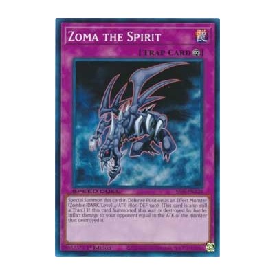 Zoma the Spirit - SS05-ENA28