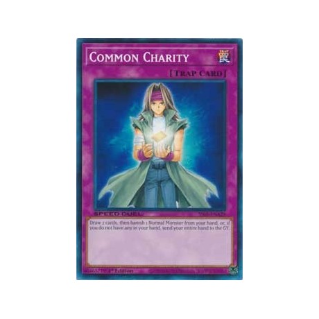 Common Charity - SS05-ENA29