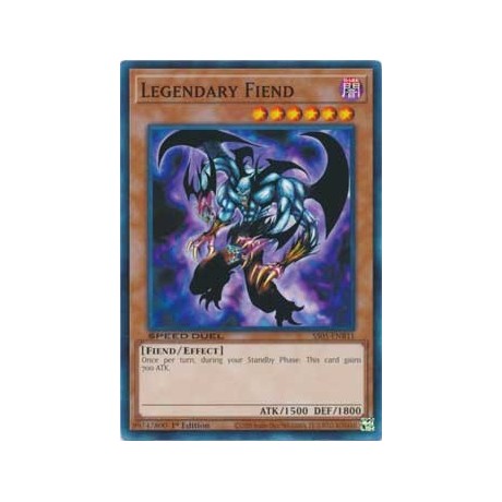 Legendary Fiend - SS05-ENB11