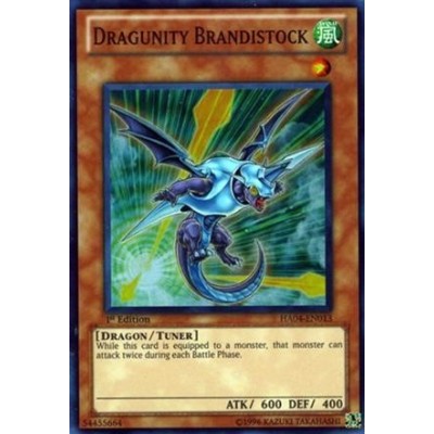 Dragunity Brandistock