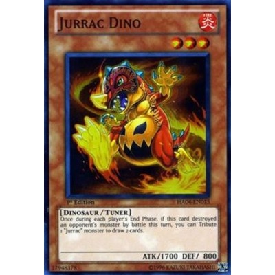 Jurrac Dino - HA04-EN015