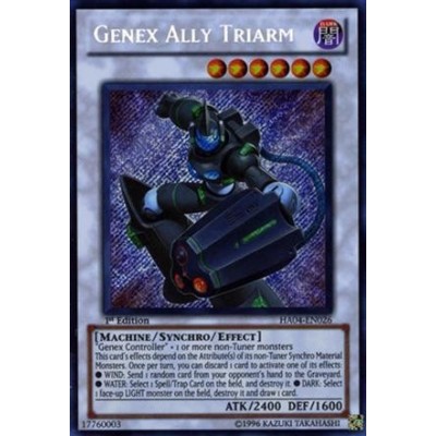 Genex Ally Triarm - HA04-EN026