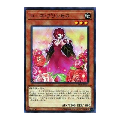 Rose Princess - 20PP-JP007