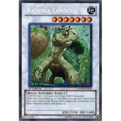 Naturia Landoise - HA04-EN030