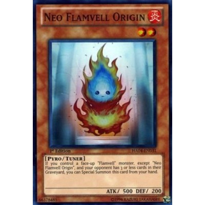 Neo Flamvell Origin