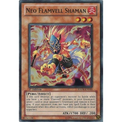 Neo Flamvell Shaman