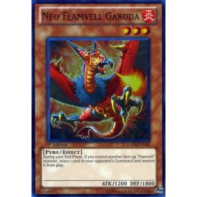 Neo Flamvell Garuda