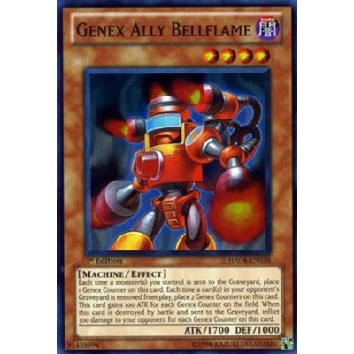 Genex Ally Bellflame - HA04-EN038