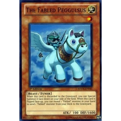 The Fabled Peggulsus - HA04-EN041