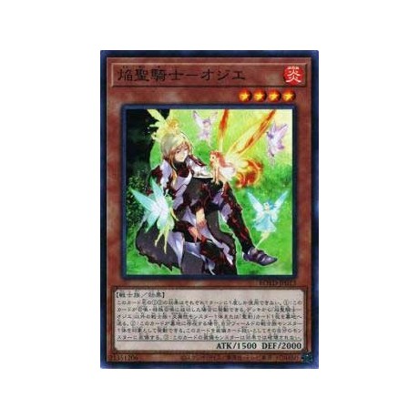 Infernoble Knight Ogier - ROTD-JP013