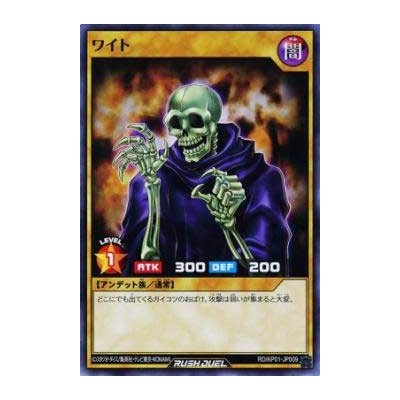 Skull Servant - RD/KP01-JP009