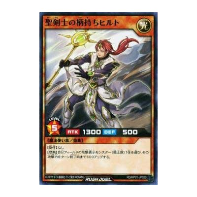 Hilt the Noble Arms Bearer - RD/KP01-JP020