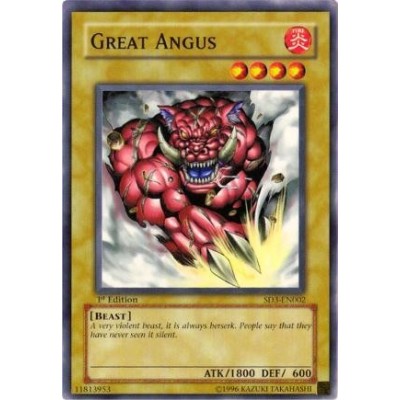 Great Angus - SD3-EN002