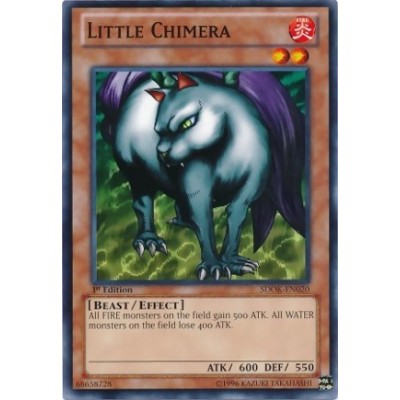 Little Chimera - SD3-EN005