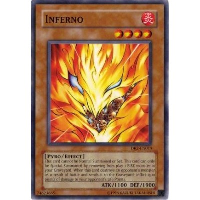 Inferno - SD3-EN006