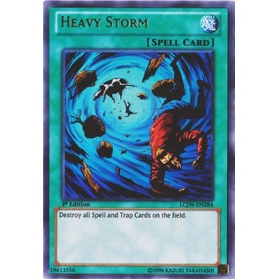 Heavy Storm - SD3-EN021