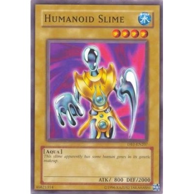 Humanoid Slime - LON-003