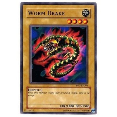 Worm Drake - LON-004