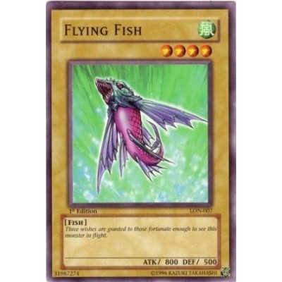 Flying Fish - LON-007