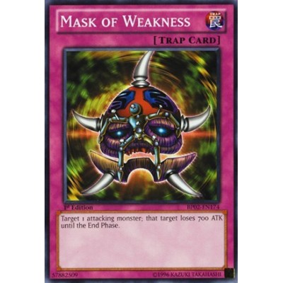 Mask of Weakness - LON-015