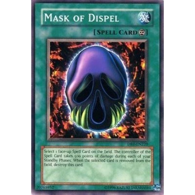 Mask of Dispel - LON-017