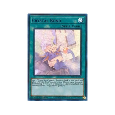 Crystal Bond - LDS1-EN112