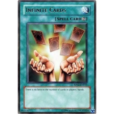 Infinite Cards - LON-027