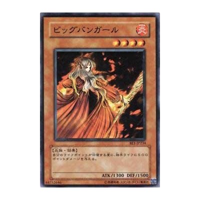 Fire Princess - BE1-JP234