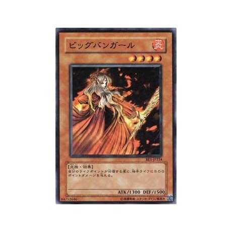 Fire Princess - BE1-JP234