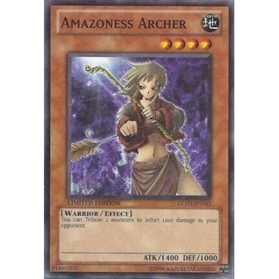 Amazon Archer - LON-032