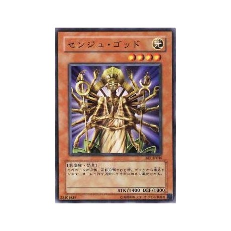 Senju of the Thousand Hands - BE1-JP046