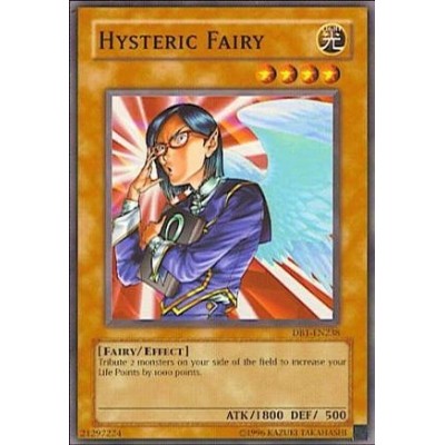 Hysteric Fairy - LON-042 - Usada