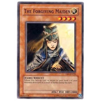 The Forgiving Maiden - LON-044