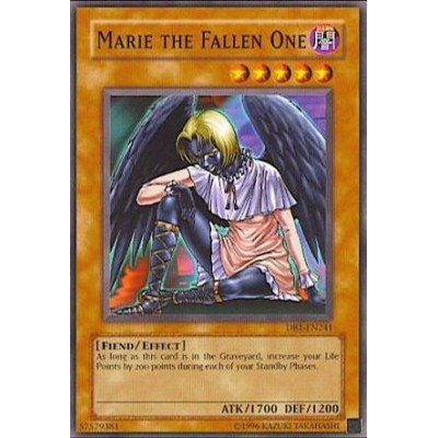 Marie the Fallen One - LON-046