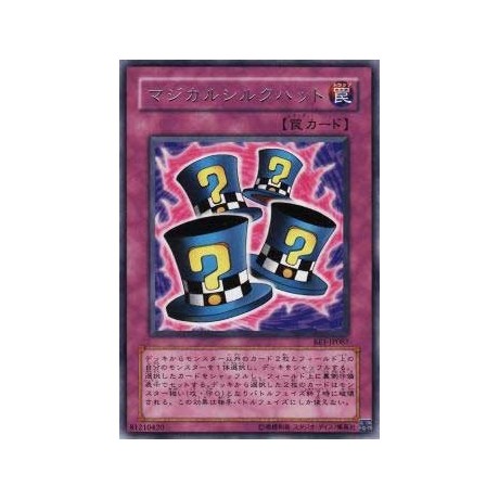 Magical Hats - BE1-JP087