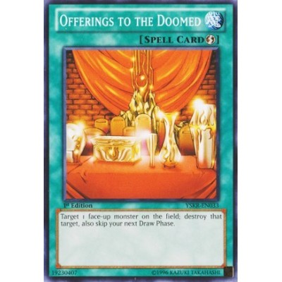 Offerings to the Doomed - LON-051 - Usada