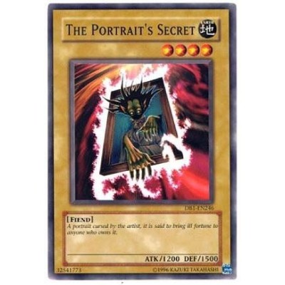 The Portrait's Secret - LON-052