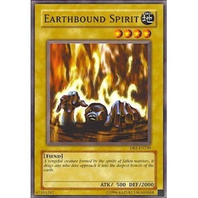 Earthbound Spirit - LON-055