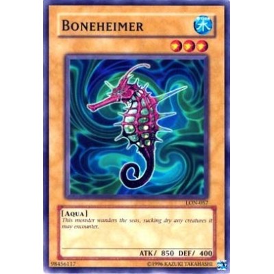 Boneheimer - LON-057