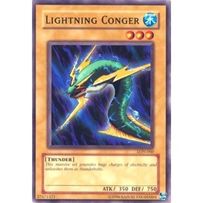 Lightning Conger - LON-060