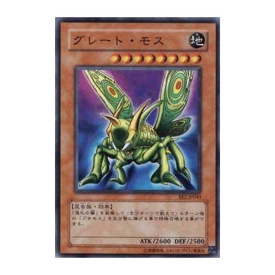 Great Moth  - BE2-JP043