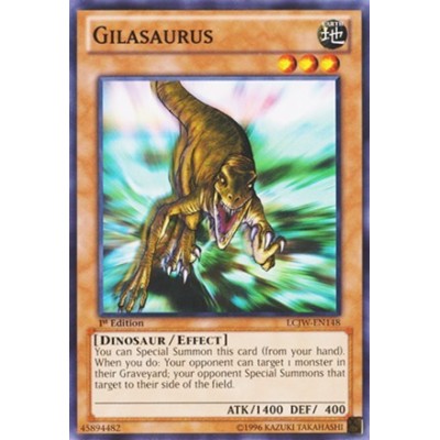 Gilasaurus - LON-071