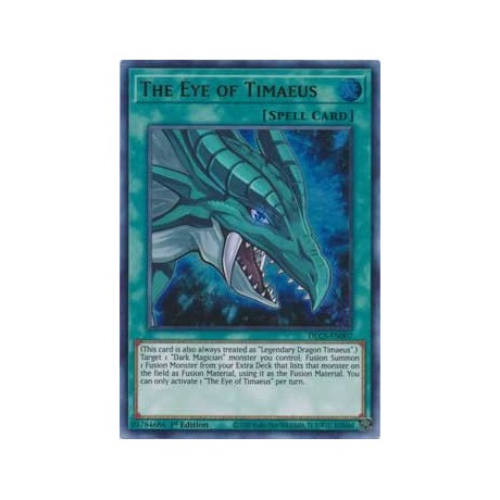 The Eye of Timaeus - DLCS-EN007