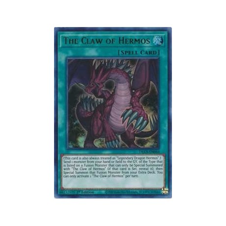 The Claw of Hermos - DLCS-EN064