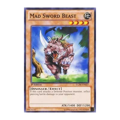 Mad Sword Beast - SKE-022