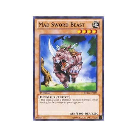 Mad Sword Beast - SKE-022